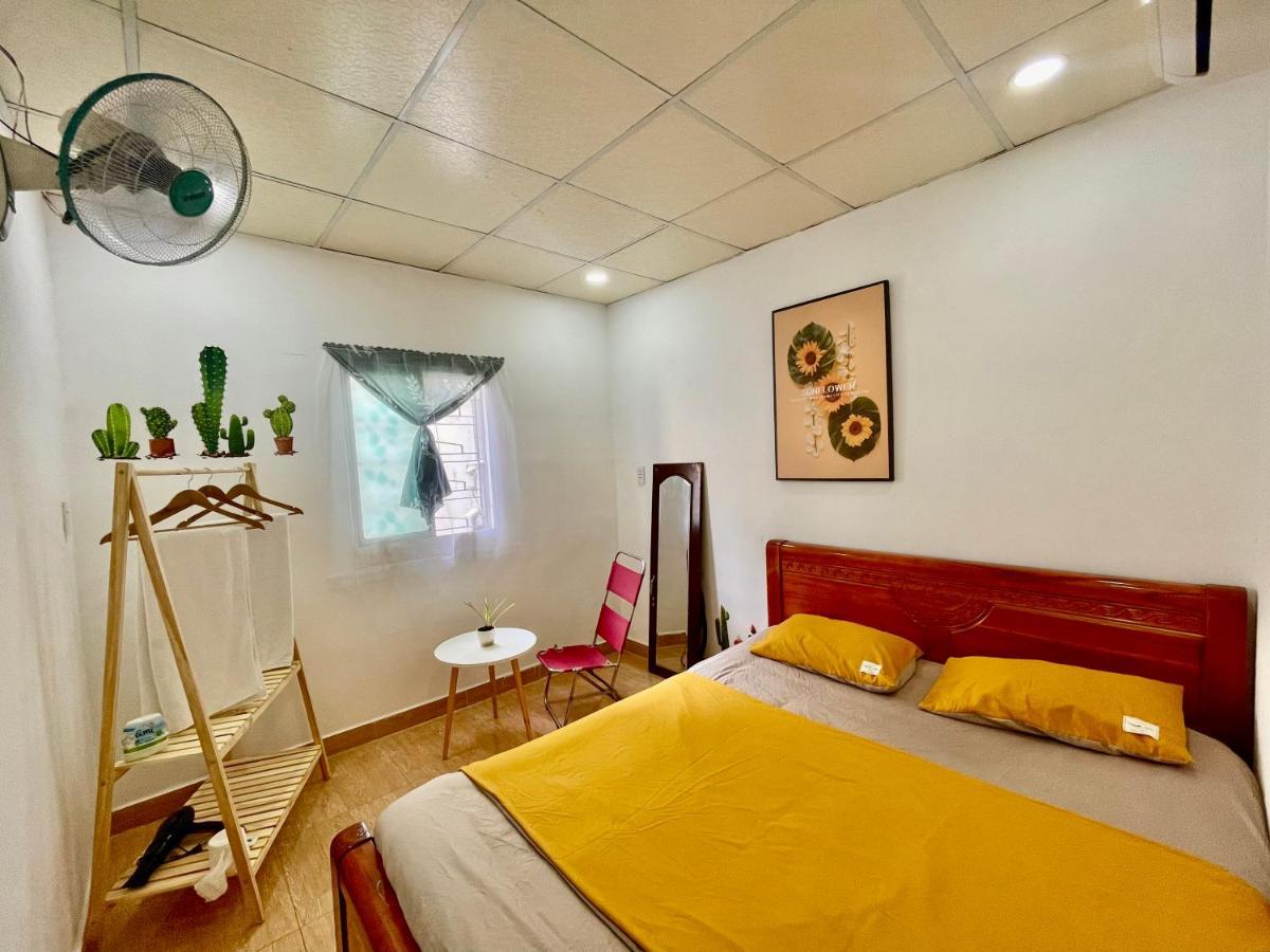Affordable Homestay Ho Chi Minh-staden Exteriör bild