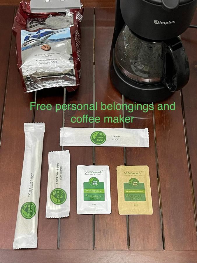 Affordable Homestay Ho Chi Minh-staden Exteriör bild